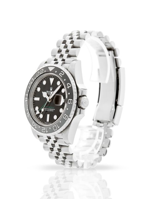 Rolex GMT Master II 126710 GRNR Image 2